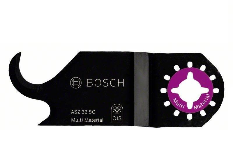 Нож для мультифунк.резака Bosch ASZ 32SC 2609256D222609256D22 Нож для мультифунк.резака Bosch ASZ 32SC 2609256D222609256D22Немецкая компания Bosch на сегодняшний день является одной из самых крупных мировых корпораций. За более чем вековую историю компания зарекомендовала себя, как производитель надежного высококачественного инструмента и оборудования, товаров для автомобилестроения и инструментов для промышленного производства. Огромную роль в имидже компании играет огромная сервисная сеть позволяющая качественно обслуживать инструмент в любой точки земного шара. Важной частью этого процесса является производство расходников и принадлежностей для инструмента. Вся продукция Бош изготавливается с учетом мировых стандартов качества, что делает ее использование максимально долговечным и удобным.