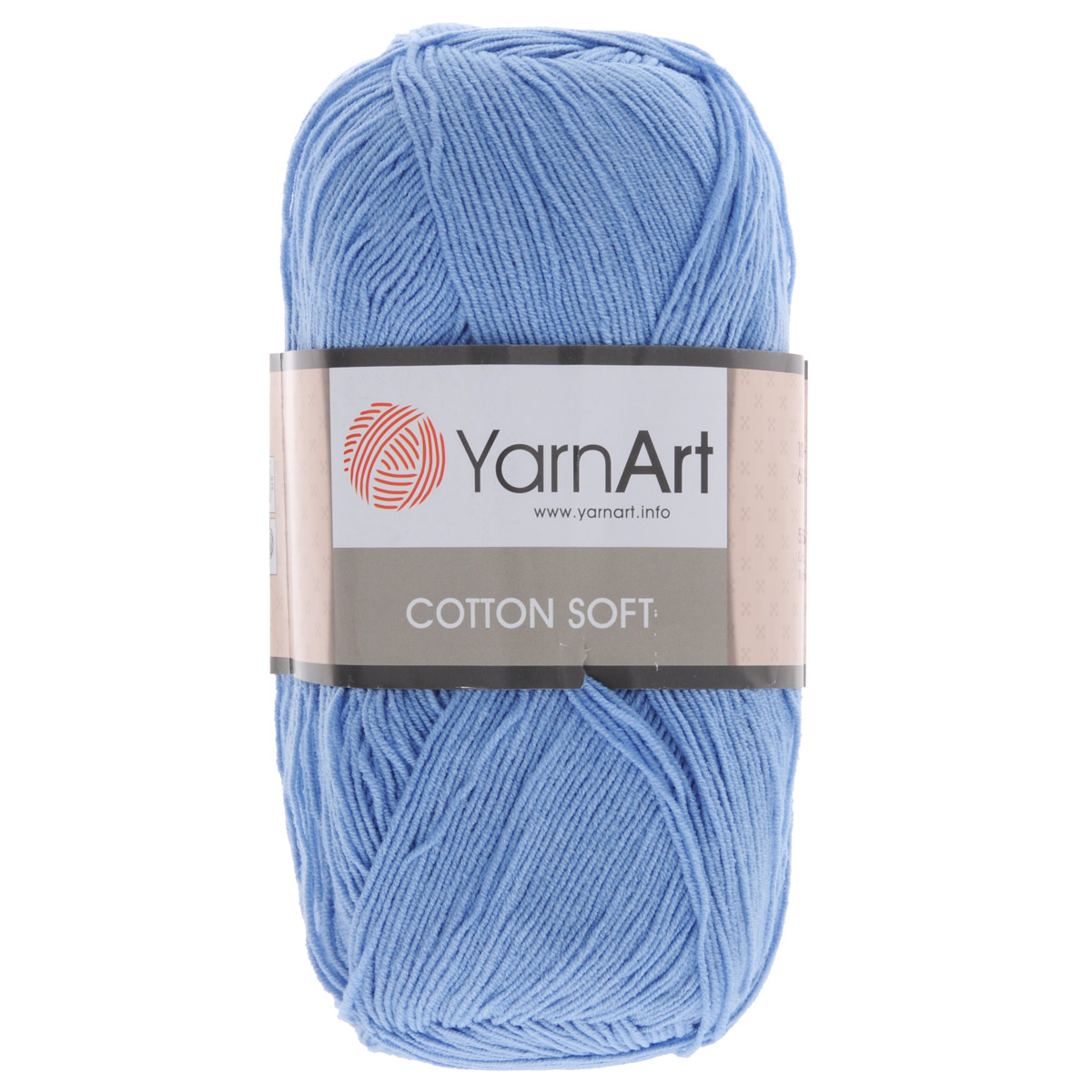    YarnArt Cotton Soft, :  (15), 600 , 100 , 5  - YarnArt / Yarn Art372071_15   YarnArt Cotton Soft     .         ,     .  , ,     .     , , , ,    .      ,  , .     ,           : , ,       ,                .     2,5 . : 55% , 45% .