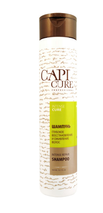 CapiCure      , 300  - CapiCure02041401      Intense Repair Shampoo          CapiCure        .              ,   ,     .           ,     ,       .      ,     .       ,     ,  . CapiCure -          .      ...