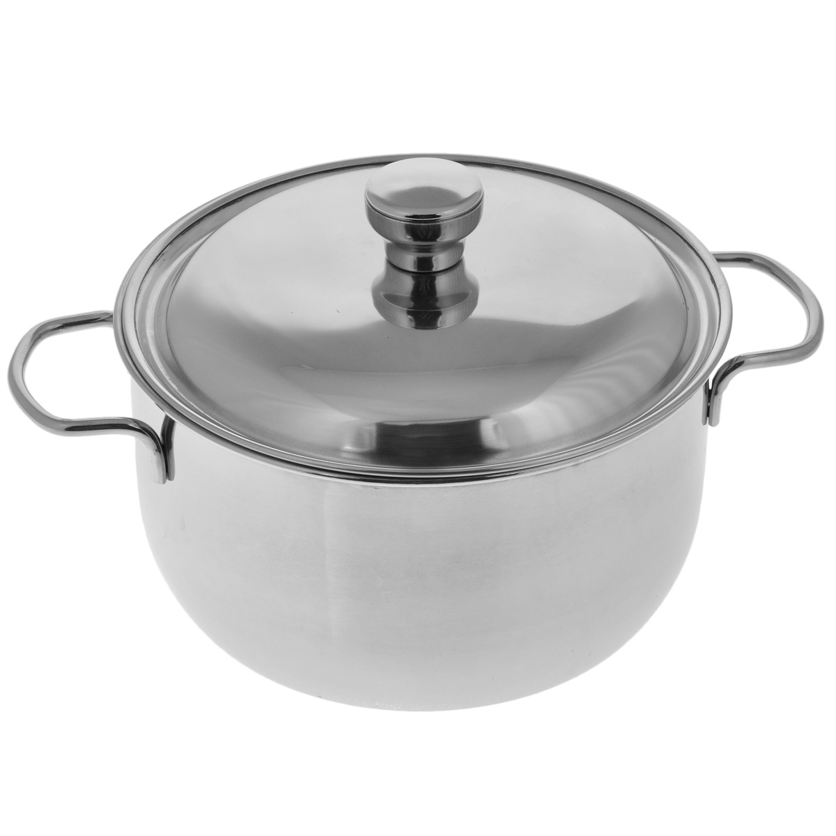 Кастрюля АМЕТ Классика с крышкой, 3 л1с371 Кастрюля АМЕТ Классика с крышкой, 3 л1с371Кастрюля АМЕТ Классика изготовлена из высококачественной нержавеющей стали. Изделие облагает высокой устойчивостью к коррозии, не вступают в реакцию с холодными и горячими продуктами, полностью сохраняя их вкусовые качества. Кастрюля укомплектована крышкой из нержавеющей стали и оснащена эргономичными ручками. Крышка плотно прилегает к краю кастрюли, сохраняя аромат блюд. Крышка оснащена удобной ручкой. Подходит для газовых и электрических плит. Можно мыть в посудомоечной машине. Высота стенки: 11 см. Толщина стенки: 0,3 см. Толщина дна: 0,3 см. Ширина с учетом ручек: 28,5 см.