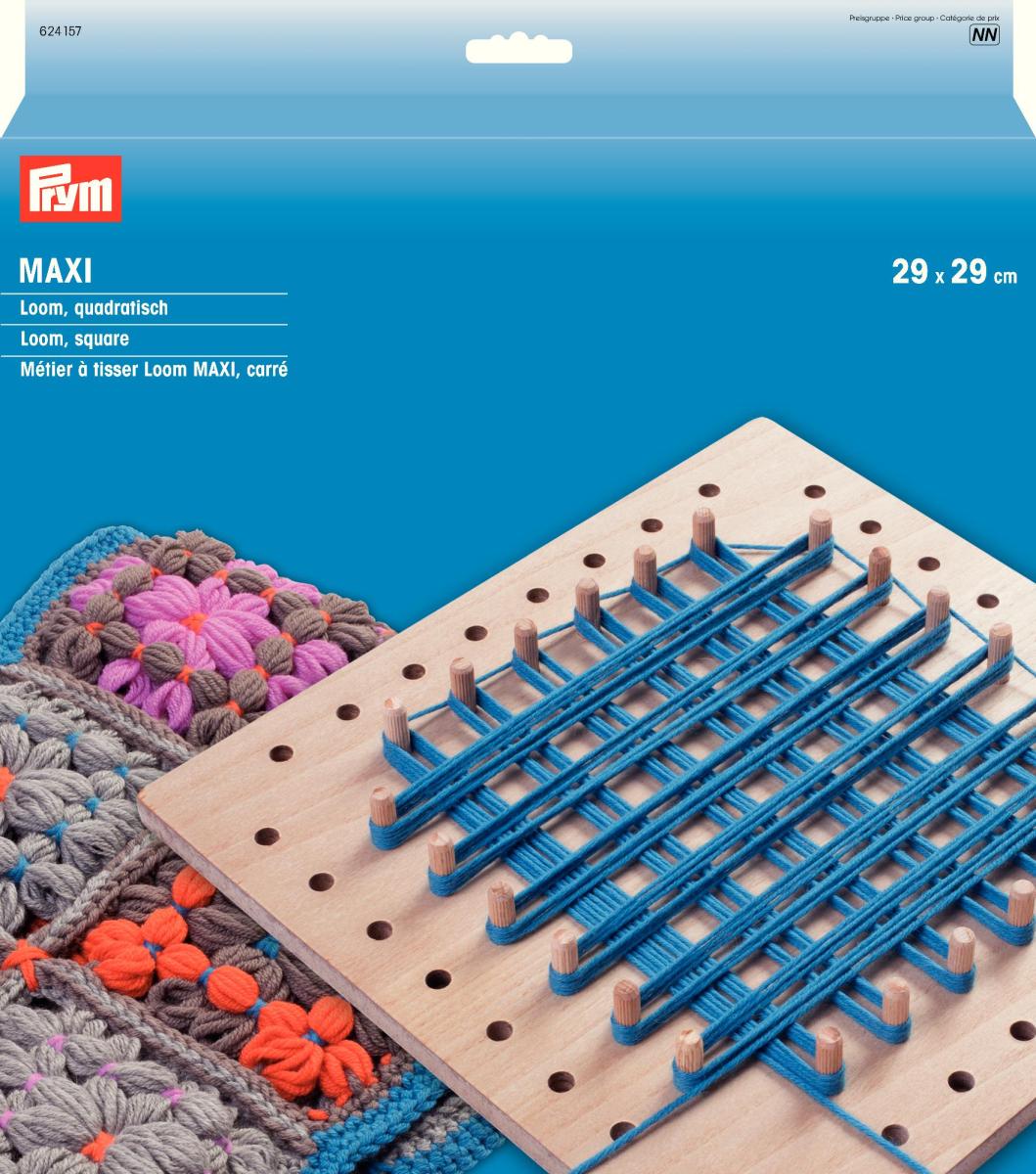 Вязание на prym maxi Вязание на prym maxi