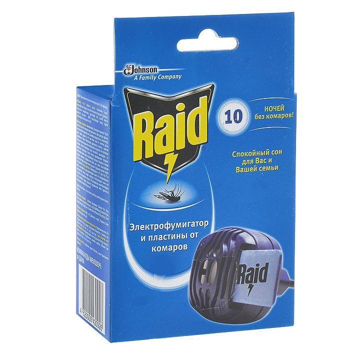    "Raid" + 10 