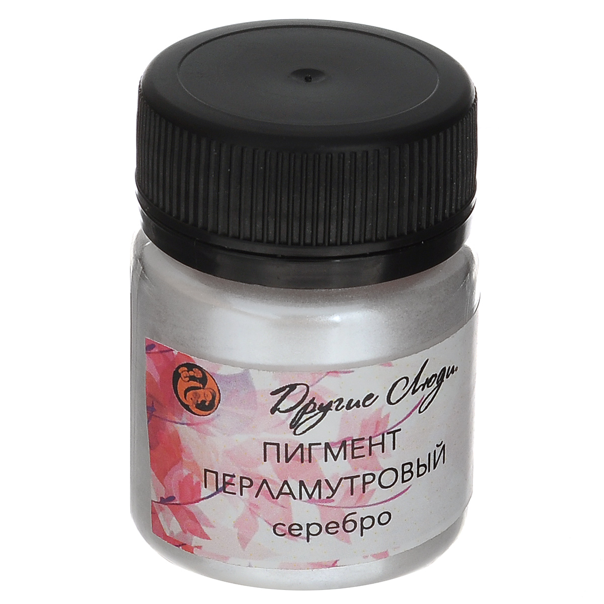 Пигмент перламутровый Другие люди, цвет: серебро, 20 гMDL4301 Пигмент перламутровый Другие люди, цвет: серебро, 20 гMDL4301Пигмент Другие люди состоит из мельчайших перламутровых частиц. Способ применения: - при затирке трещин в кракелюрном лаке: вотрите пигмент в трещины кистью или пальцем, излишки снимите ватным тампоном. Зафиксируйте любым финишным лаком. - пигментом можно колеровать лаки, воск, лессирующее покрытие, акриловую краску. Добавить пигмент в материал, тщательно перемещать. Вес: 20 г. Товар сертифицирован.