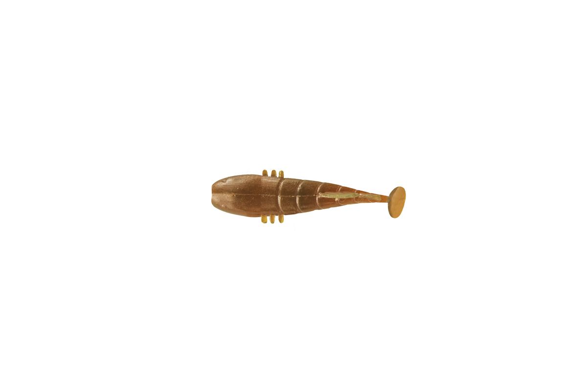 Приманка съедобная Риппер Allvega Bullhead, цвет: темно-зеленый, красный, 5 см, 2,3 г, 7 шт51222 Приманка съедобная Риппер Allvega Bullhead, цвет: темно-зеленый, красный, 5 см, 2,3 г, 7 шт51222Небольшая компактная приманка Allvega Bullhead - имитация бычка-подкаменщика. Приплюснутое тело, широкая головная часть и маленькие плавнички достоверно передают образ одного из самых желанных объектов охоты различных хищников. Подвижный хвост и короткие акустические усики по бокам усиливают схожесть с прячущимся на дне бычком. Эффективно используется в рокфишинге и микроджиге. Дополнительную привлекательность приманке придает использование в составе активной биодобавки, соли и специального ароматизатора. Вес: 2,3 г. Длина: 5 см.