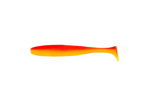 Приманка съедобная Риппер Allvega Blade Shad, цвет: оранжевый, желтый, 10 см, 5 г, 5 шт50943 Приманка съедобная Риппер Allvega Blade Shad, цвет: оранжевый, желтый, 10 см, 5 г, 5 шт50943Allvega Blade Shad - это виброхвост с удлиненным прогонистым телом и небольшим подвижным хвостом. Успешно применяется для ловли классическим джигом и в других спиннинговых оснастках. На теле виброхвоста предусмотрены специальные канавки для использования Blade Shad в монтажах с офсетным крючком. Дополнительную привлекательность приманке придает использование в составе активной биодобавки, соли и специального ароматизатора. Вес: 5 г. Длина: 10 см.