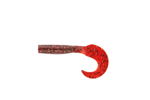 Приманка съедобная Твистер Allvega Flutter Tail Grub, цвет:, красный, 5,5 см, 1,8 г, 10 шт51269 Приманка съедобная Твистер Allvega Flutter Tail Grub, цвет:, красный, 5,5 см, 1,8 г, 10 шт51269Allvega Flutter Tail Grub - это твистер классической формы с трепетной, невесомой игрой хвоста. Соблазнительный пищевой объект для окуня и некрупной щуки. Сочетается со всеми видами спиннинговых оснасток, но особенно хорош на отводном поводке. Дополнительную привлекательность приманке придает использование в составе активной биодобавки и специального ароматизатора. Вес: 1,8 г. Длина: 5,5 см.