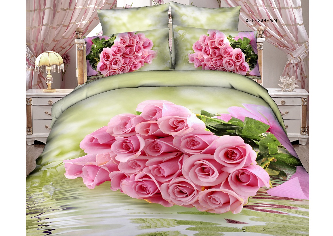 Комплект белья Buenas noches RS For you, евро. 6870968709 Комплект белья Buenas noches RS For you, евро. 6870968709Buenos Noches – Элегантно, Стильно, Качественно! Buenos Noches -продукция с высоким качеством исполнения. У Buenos Noches Вы найдете постельное белье, пледы и покрывала. Вся продукция выполнена из тканей высшего качества с использованием стойких и безвредных красителей. Все серии товаров Buenos Noches имеют презентабельную, оригинальную и подарочную упаковку. Что послужит прекрасным подарком на любое торжество! Фотопечать 3D Buenos Noches - это красочные, объемные, реалистичные рисунки, нанесенные на ткань методом реактивной, многопиксельной 3D печати. Коллекция дизайнов Фотопечати 3D перенесет Вас и Ваших близких, в сказочный мир современных мегаполисов, сказочных цветов, в мир экзотической природы! 100% Хлопок - Сатин! Сатиновая ткань, используемая для пошива постельного белья из серии Buenas Noches 3D, обладает максимально полным набором потребительских характеристик. Таких как-отличная передача цвета печати при окрашивании, легкостью, плотностью, замечательной...