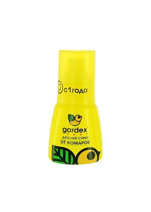 Спрей детский от комаров Gardex Baby, 50 мл0103 Спрей детский от комаров Gardex Baby, 50 мл0103В состав спрея от комаров входит принципиально новое действующее средство IR 3535, которое является более безопасной заменой ДЭТА. Характеристики: Состав: IR 3535 - 10%, пропиленгликоль, отдушка, вода. Объем: 50 мл. Товар сертифицирован.