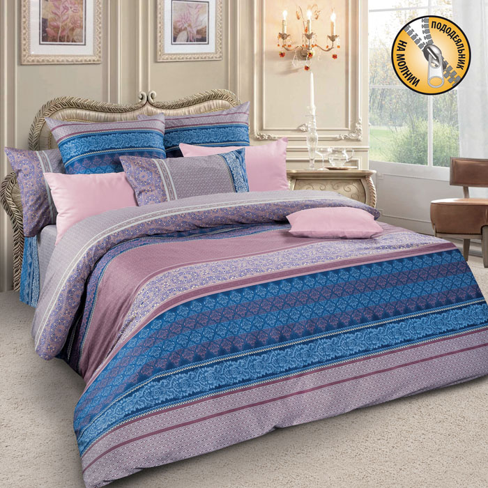 Комплект белья Letto, евро, наволочки 70х70, цвет: фиолетовый. sm49-6sm49-6 Комплект белья Letto, евро, наволочки 70х70, цвет: фиолетовый. sm49-6sm49-6Спокойная классика в сатиновом исполнении - залог комфорта и гармонии цвета в вашей спальни. Дополните свою спальню актуальным принтом от европейских дизайнеров! Это отличный подарок любителям модных трендов в цвете и дизайне. Комплект выполнен из сатина, который заслужено считается благородной тканью для постельного белья. Сатину свойственна практичность, долговечность, мягкость и изысканный блеск, такая ткань прекрасно впитывает влагу во время сна, комфортна на ощупь и не требует особого ухода. Серия Letto Сатин – это современные дизайны в европейской стилистике, которые прекрасно дополнят Вашу спальню. Обращаем внимание, что наволочки могут отличаться от представленных на фотографии. Также может отличаться и оттенок комплекта из-за разницы в цветопередаче мониторов.