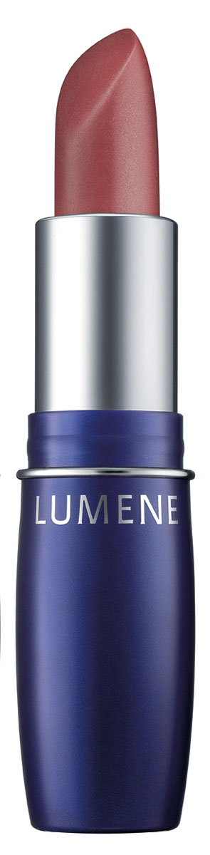 LUMENE Помада-уход Lumene Wild Rose SPF 15, №89 Шоколадный муссNL014-983114 LUMENE Помада-уход Lumene Wild Rose SPF 15, №89 Шоколадный муссNL014-983114