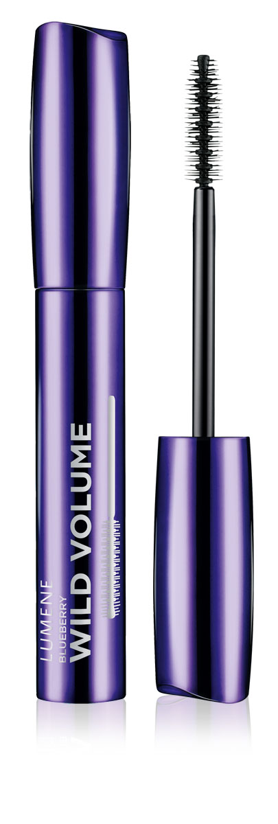 Lumene Тушь для ресниц Blueberry Wild Volume, объемная, цвет: черно-коричневый, 7 млNL110-84038 Lumene Тушь для ресниц Blueberry Wild Volume, объемная, цвет: черно-коричневый, 7 млNL110-84038Тушь для ресниц Lumene Blueberry Wild Volume создана специально для объема ваших ресниц по уникальной формуле с воском. Ее удобная пластиковая щеточка мгновенно прокрашивает каждую ресничку и обеспечивает нанесение оптимального количества туши, что делает максимально густые разделенные ресницы. Арктическая черника в составе бережно ухаживает и увлажняет. Произведено без парабенов, спирта и отдушек. Товар сертифицирован.
