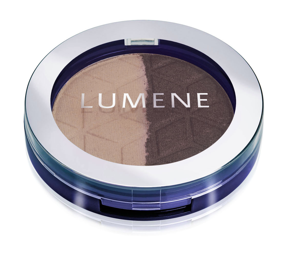 LUMENE Двойные устойчивые тени для век Blueberry Duet, №11, 3 гNL173-82661 LUMENE Двойные устойчивые тени для век Blueberry Duet, №11, 3 гNL173-82661Lumene Long Wear Duet Eyeshadow Двойные устойчивые тени для век Lumene Blueberry Duet Благодаря шелковистой текстуре тени исключительно легко и ровно наносятся, не скатываются и долго держатся на веках. Можно наносить как сухим, так и влажным способом для более яркого результата. В состав входит масло семян арктической черники, которое питает и защищает нежную кожу век.