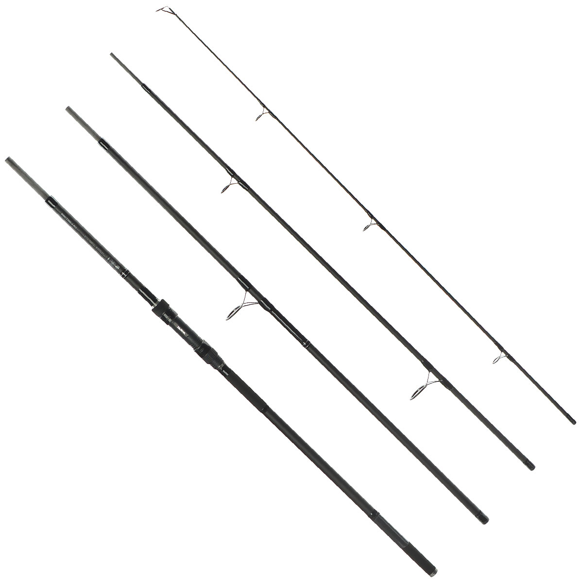 Удилище карповое Daiwa Black Widow Carp, 3,6 м, 3 lbs0027892 Удилище карповое Daiwa Black Widow Carp, 3,6 м, 3 lbs0027892Карповое удилище Daiwa Black Widow Carp даст вам прекрасные рабочие характеристики за приемлемую цену. Бланки удилища выполнены из высокомодульного графита. Пропускные кольца из оксида титана, что обеспечивает им высокую прочность. Удилище оснащено катушкодержателем DPS с черными зажимными кольцами. Поставляется в чехле. Тест: 3 lbs.