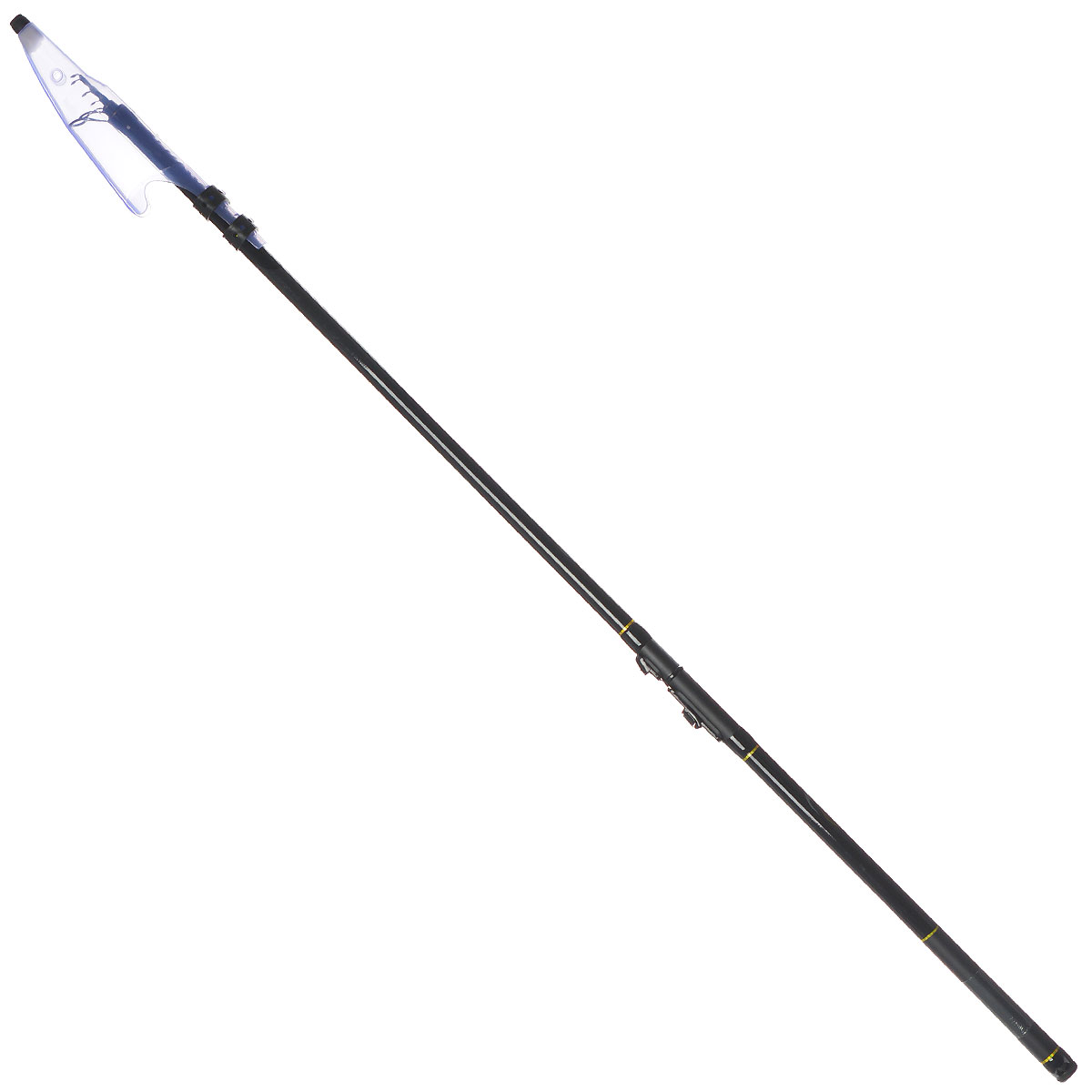 Удилище с кольцами Daiwa Sweepfire, 4 м49541 Удилище с кольцами Daiwa Sweepfire, 4 м49541Удилище Daiwa Sweepfire предназначено специально для начинающих рыболовов. Благодаря новейшим разработкам Daiwa вы сможете ощутить все нюансы и погрузиться в удивительный мир рыбалки. Особенности: Бланки из высокомодульного графита. Пропускные кольца из оксида алюминия на одной опоре. Оптимальное соотношение цена/качество. Тонкий и мощный бланк. Поставляется в чехле.