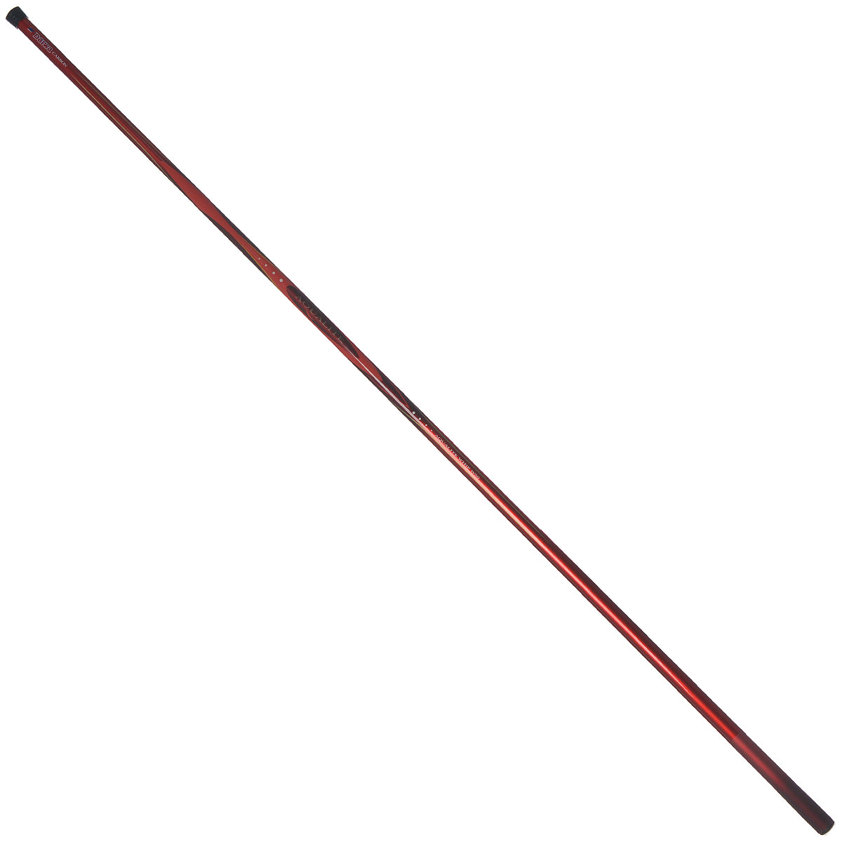 Удилище без колец Daiwa Aqualite Whip, 5 м0013981 Удилище без колец Daiwa Aqualite Whip, 5 м0013981Удилище Daiwa Aqualite Whip выполнено из графита стабильной структуры (SSG), что обеспечивает совершенный баланс между его легкостью и мощностью. Его элегантный дизайн привлечет внимание любого рыбака. Его прогрессивный строй обеспечивает особую чувствительность к поклевке и невероятный контроль. Идеально подойдет для ловли на легкие приманки и поплавки в пресной воде.