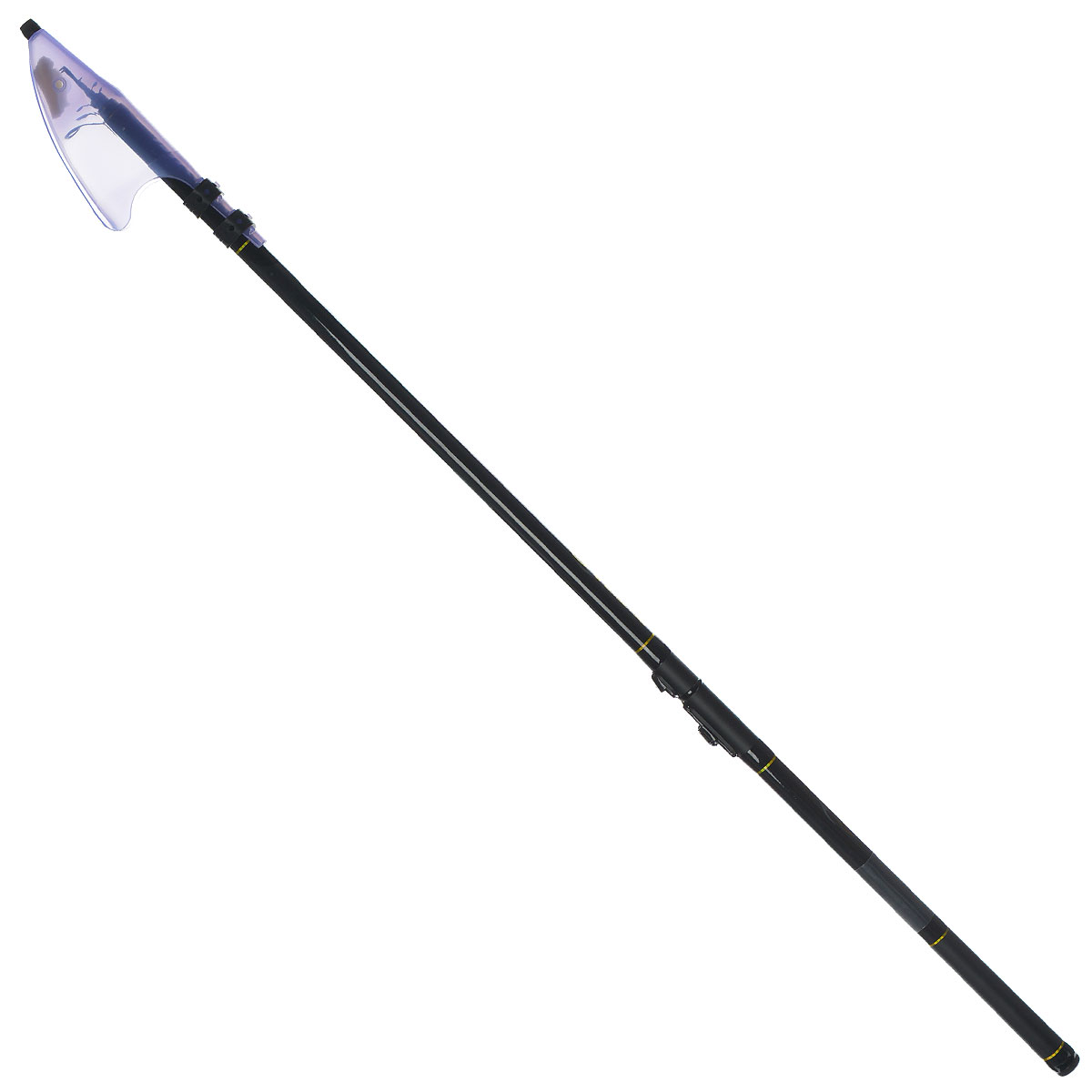 Удилище с кольцами Daiwa Sweepfire, 5 м49542 Удилище с кольцами Daiwa Sweepfire, 5 м49542Удилище Daiwa Sweepfire предназначено специально для начинающих рыболовов. Благодаря новейшим разработкам Daiwa вы сможете ощутить все нюансы и погрузиться в удивительный мир рыбалки. Особенности: Бланки из высокомодульного графита. Пропускные кольца из оксида алюминия на одной опоре. Оптимальное соотношение цена/качество. Тонкий и мощный бланк. Поставляется в чехле.