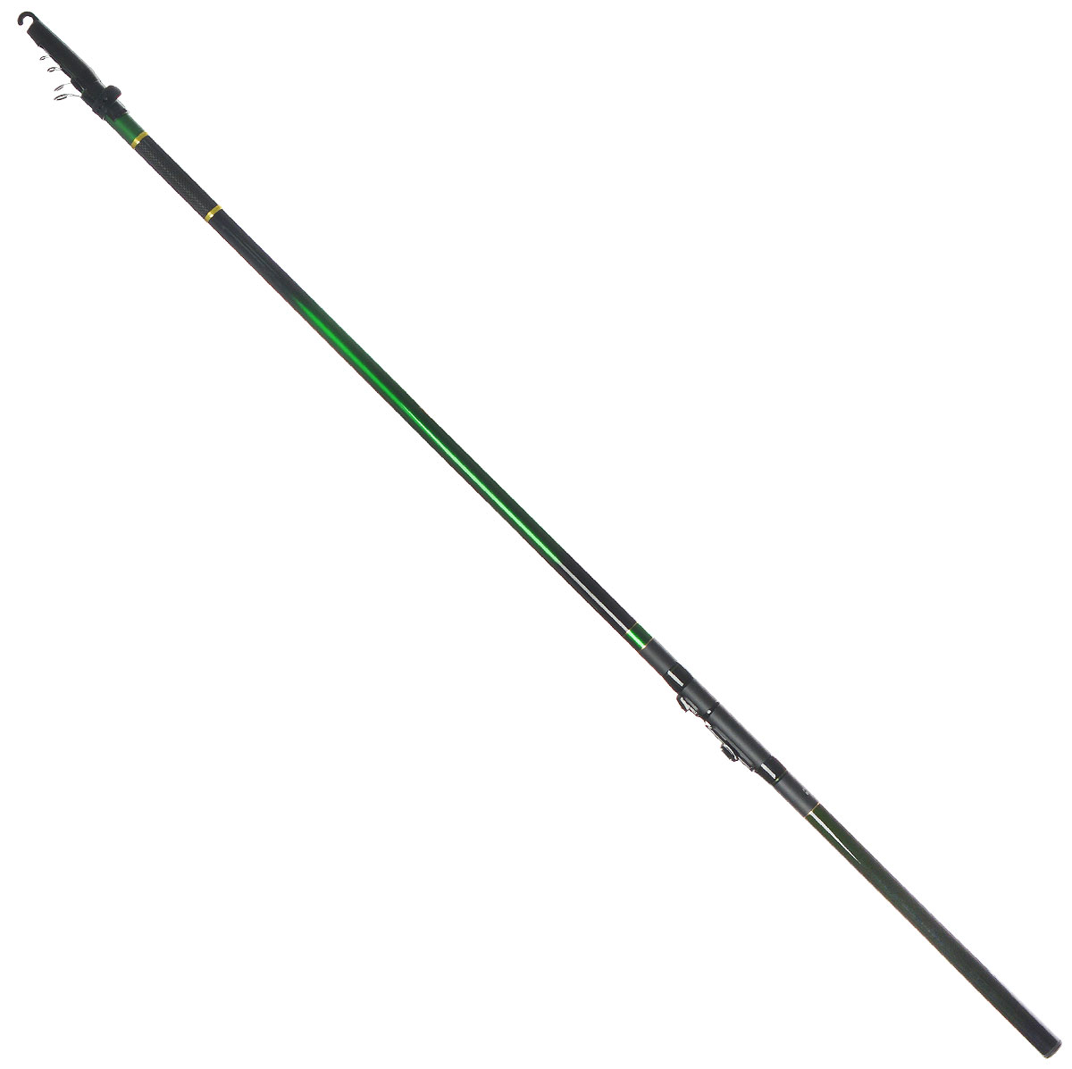 Удилище с кольцами Daiwa Proteus, 5 м17794 Удилище с кольцами Daiwa Proteus, 5 м17794Болонское поплавочное удилище с кольцами Daiwa Proteus выполнено из высокопрочного графита SSG (Stable Structured Graphite). На конце жесткий чехол-фиксатор для колец ABS Guide Cover. Удилище имеет внутренний протектор из вспененной резины для защиты колен и колец удилищ. В комплекте чехол для переноски и хранения.