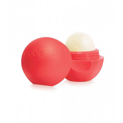 EOS Бальзам для губ Summer Fruit, 7 г002380 EOS Бальзам для губ Summer Fruit, 7 г002380Полностью натуральный, на 95% органический бальзам для губ со вкусом летних фруктов в футляре из пластика (упакован в термоусадочную пленку). Не содержит парабенов, глютена и продуктов нефтехимии. Применяется в косметических целях для увлажнения и питания губ.