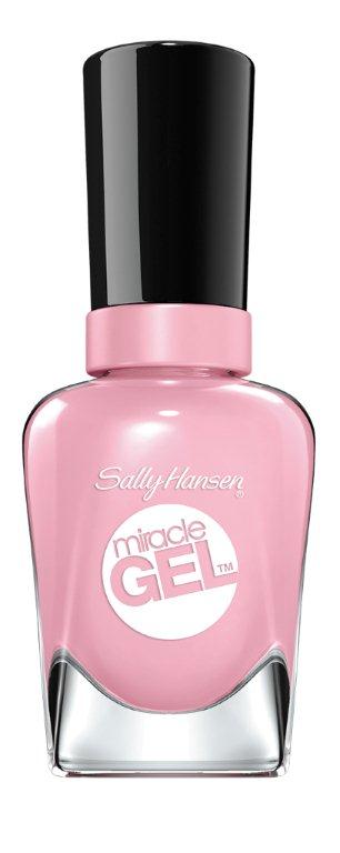 Sally Hansen Гель Лак Для Ногтей Miracle Gel Тон 160 pinky promise,14,7 мл30535830160 Sally Hansen Гель Лак Для Ногтей Miracle Gel Тон 160 pinky promise,14,7 мл305358301602 простых шага и настоящий гелевый маникюр готов! Лампы не нужны! Стойкость до 14 дней