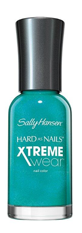 Sally Hansen Xtreme Wear Лак для ногтей тон 280 jazzy jade, 11,8 мл30535427280 Sally Hansen Xtreme Wear Лак для ногтей тон 280 jazzy jade, 11,8 мл30535427280Компания Sally Hansen предлагает своим клиентам лак для ногтей Hard As Nails Xtreme Wear Nail Color в ассортименте. Продукт оказывает укрепляющее и увлажняющее воздействие, насыщает питательными веществами, отличается особой стойкостью. Средство равномерно распределяется по поверхности ногтевой пластины, быстро высыхает, не скалывается и не отслаивается. В коллекции представлено большое разнообразие смелых и изысканных цветов, которые позволят создать элегантный маникюр.