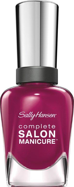 Sally Hansen Salon Manicure Лак для ногтей тон 639, 14,7 мл30023183639 Sally Hansen Salon Manicure Лак для ногтей тон 639, 14,7 мл30023183639Маникюр как в салоне красоты. 7 Преимуществ салонного маникюра в одном флаконе: 1. Лак 2. Укрепитель 3. Максимальная стойкость. 4. Базовое покрытие. 5. Усилитель роста. 6. Защита против сколов. 7. Блеск гелевого покрытия. Салонный маникюр в одном флаконе.