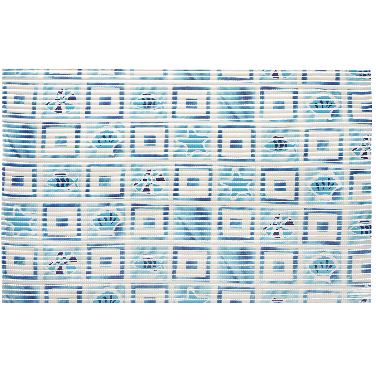 Коврик для ванной Fresh Code Flexy, цвет: голубой, 50 х 80 см56292_голубой Коврик для ванной Fresh Code Flexy, цвет: голубой, 50 х 80 см56292_голубойКоврик для ванной Fresh Code Flexy изготовлен из вспененного ПВХ. Он абсолютно гигиеничен, не вызывает аллергию и полностью исключают образование плесени и сырости. Отличается высокой прочностью, обладает теплоизолирующими свойствами и противоскользящим эффектом. Размер коврика: 50 см х 80 см.