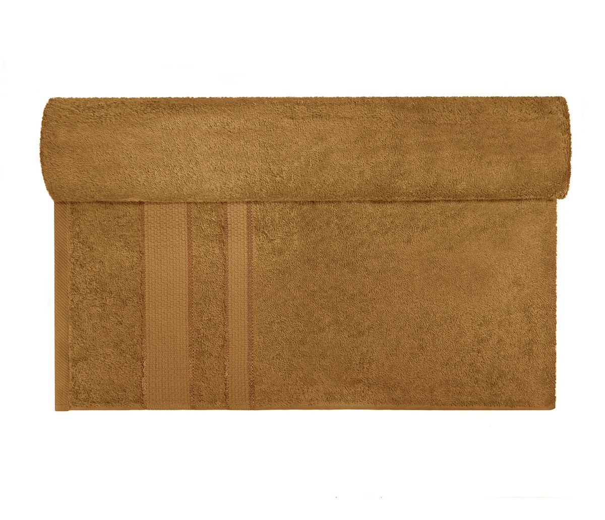 Полотенце махровое Osborn Textile, цвет: коричневый, 70 см х 140 смУзТ-МПБ-004-02-20 Полотенце махровое Osborn Textile, цвет: коричневый, 70 см х 140 смУзТ-МПБ-004-02-20В состав полотенца Osborn Textile входит только натуральное волокно - хлопок. Лаконичные бордюры подойдут для любого интерьера ванной комнаты. Полотенце прекрасно впитывает влагу и быстро сохнет. При соблюдении рекомендаций по уходу не линяет и не теряет форму даже после многократных стирок. Плотность: 450 г/м2.