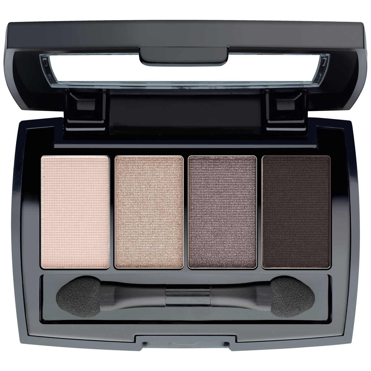 BE YU Тени для век COLOR CATCH EYE PALETTE 163, 4*0,8 г.3484.163 BE YU Тени для век COLOR CATCH EYE PALETTE 163, 4*0,8 г.3484.163Шелковистые тени из 4х гармоничных оттенков. Легко наносятся и растушевываются. Тени представлены разнообразными текстурами - матовая, сияющая, сатиновая и с металлическим отливом. Благодаря чему можно сделать любой вид макияжа. Высокое качество Гармоничное сочетание оттенков Широкий ассортимент – идеальная палетка для любого цветотипа Сочетание искристых и матовых оттенков Подходят для чувствительных глаз Без отдушек и парабенов