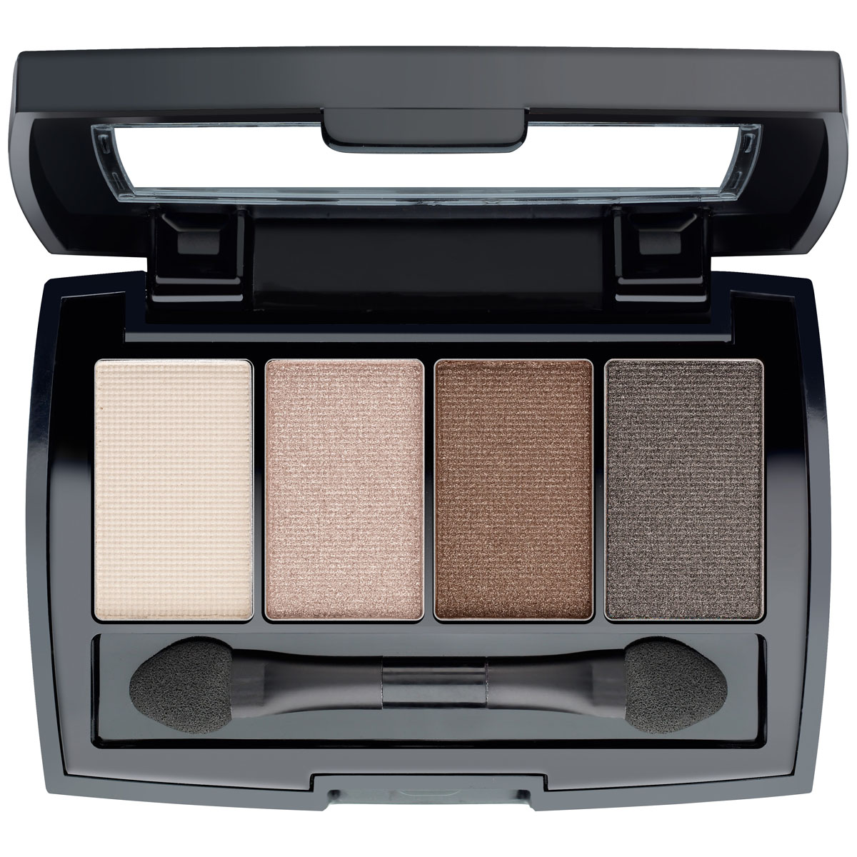 BE YU Тени для век COLOR CATCH EYE PALETTE 178, 4*0,8 г.3484.178 BE YU Тени для век COLOR CATCH EYE PALETTE 178, 4*0,8 г.3484.178Шелковистые тени из 4х гармоничных оттенков. Легко наносятся и растушевываются. Тени представлены разнообразными текстурами - матовая, сияющая, сатиновая и с металлическим отливом. Благодаря чему можно сделать любой вид макияжа. Высокое качество Гармоничное сочетание оттенков Широкий ассортимент – идеальная палетка для любого цветотипа Сочетание искристых и матовых оттенков Подходят для чувствительных глаз Без отдушек и парабенов