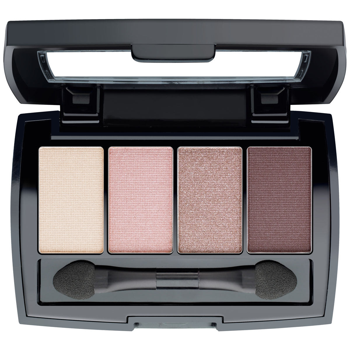 BE YU Тени для век COLOR CATCH EYE PALETTE 387, 4*0,8 г.3484.387 BE YU Тени для век COLOR CATCH EYE PALETTE 387, 4*0,8 г.3484.387Шелковистые тени из 4х гармоничных оттенков. Легко наносятся и растушевываются. Тени представлены разнообразными текстурами - матовая, сияющая, сатиновая и с металлическим отливом. Благодаря чему можно сделать любой вид макияжа. Высокое качество Гармоничное сочетание оттенков Широкий ассортимент – идеальная палетка для любого цветотипа Сочетание искристых и матовых оттенков Подходят для чувствительных глаз Без отдушек и парабенов