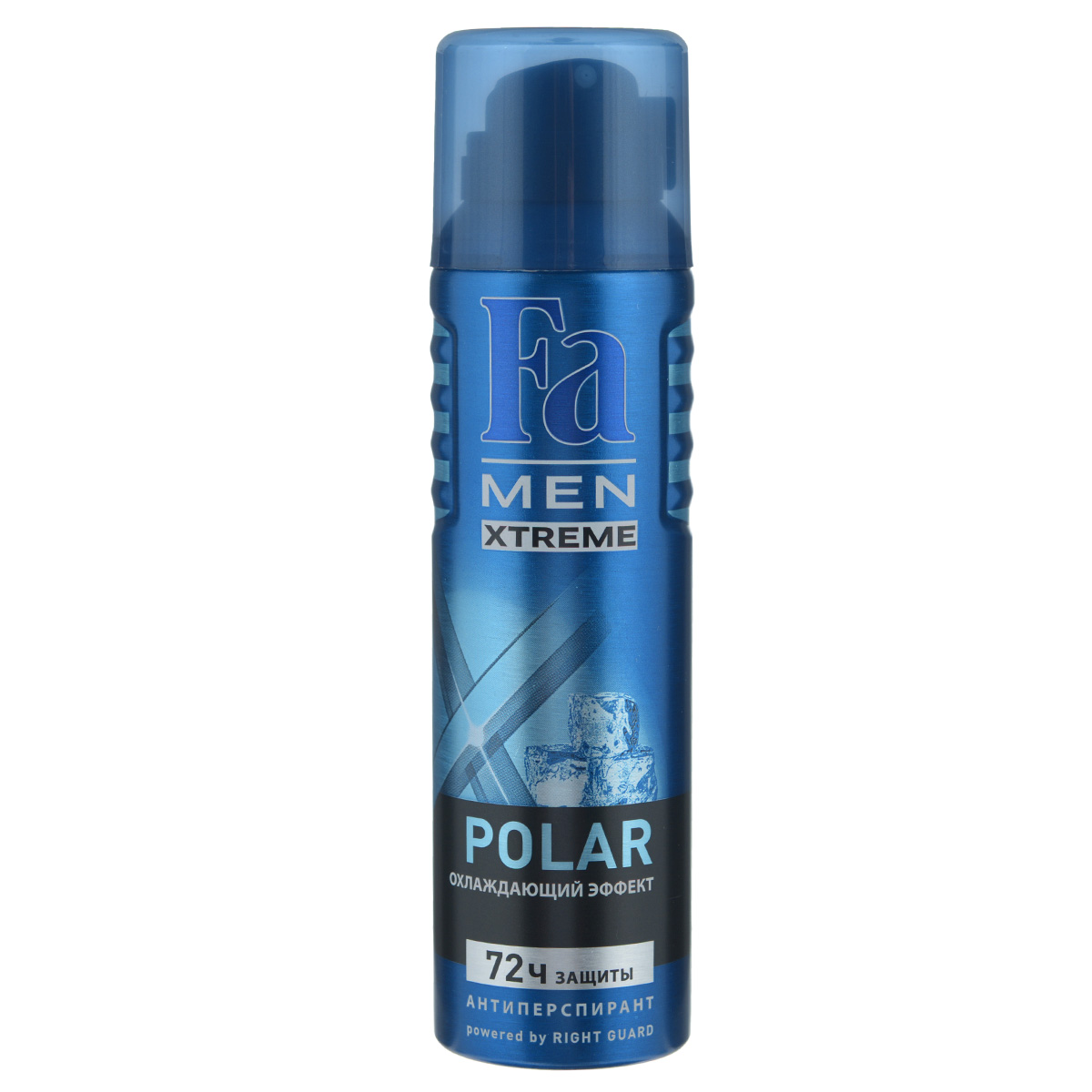 FA MEN Xtreme Дезодорант-аэрозоль Polar, 150 мл12083658 FA MEN Xtreme Дезодорант-аэрозоль Polar, 150 мл12083658Fa Men Xtreme Polar - Экстремальная защита от пота и запаха. С охлаждающим эффектом для длительного ощущения свежести. Инновационная формула с технологией Sweat Detect борется с потом еще до его появления. 72ч доказанной защиты. 0 % спирта. Также почувствуйте притягательную свежесть, принимая душ с гелем для душа Fa Men Xtreme Polar.