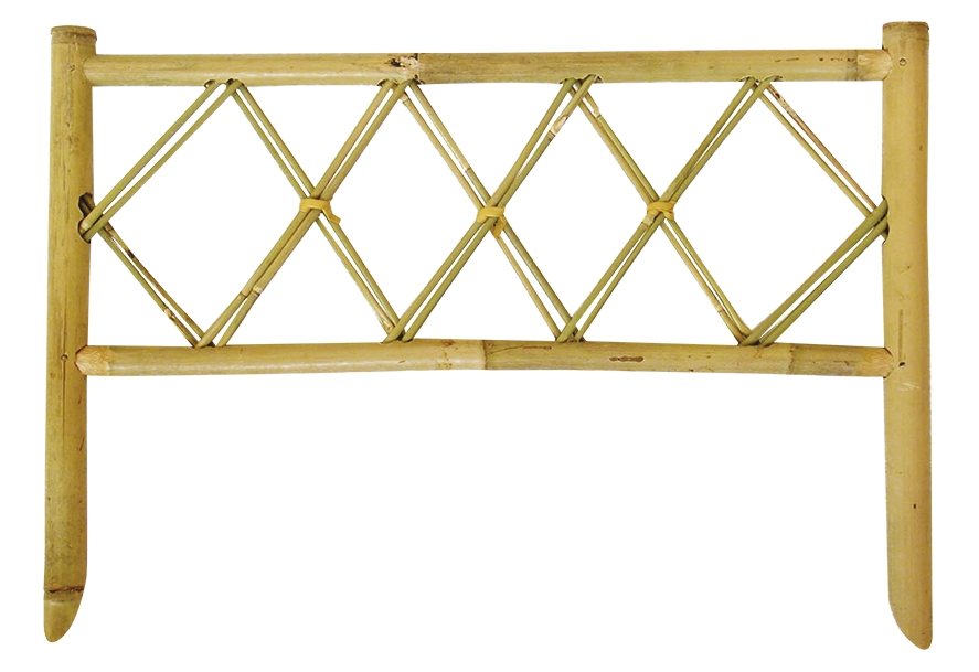 Бордюр декоративный Green Apple Ромб, 50 х 2,5 х 35 смGBF1006-12 Бордюр декоративный Green Apple Ромб, 50 х 2,5 х 35 смGBF1006-12Декоративный бордюр Green Apple Ромб, выполнен из бамбука. Он предназначен для оформления пространства на садовом участке и для компоновки грядок и клумб. Такой бордюр непременно украсит ваш участок. Размер бордюра: 50 х 2,5 х 35 см.