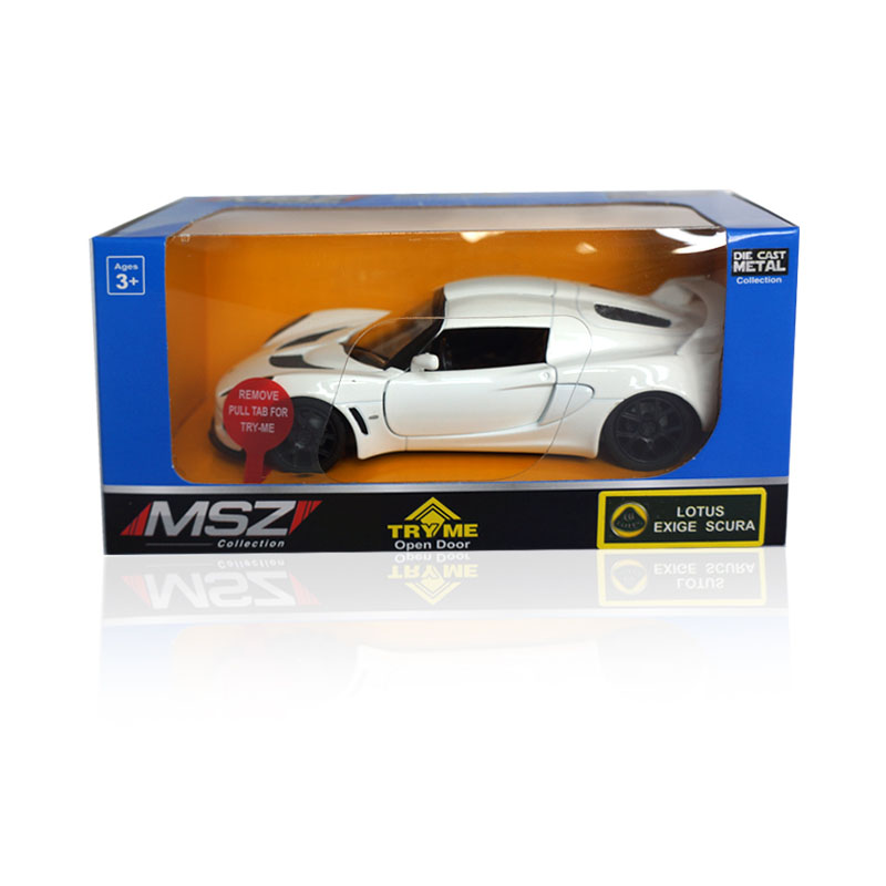 MAXITOYS Машинка Инерционная Лотус (1:26)CP-68302-W MAXITOYS Машинка Инерционная Лотус (1:26)CP-68302-WМашинка металлическая инерционная. Функции : инерционный двигатель; открывание дверей (опционально капот/багажник); звук; свет.