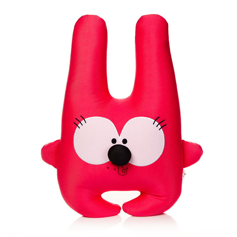 MAXITOYS Заяц Яша 40 СмMT-H041309 MAXITOYS Заяц Яша 40 СмMT-H041309Главное достоинство игрушки-это осязательный массаж, приятный, полезный и антидепрессивный. Внешний материал-гладкий, эластичный и прочный трикотаж. Наполнитель: гранулы полистирола-крохотные шарики диаметром меньше миллиметра. Срок службы не огранич