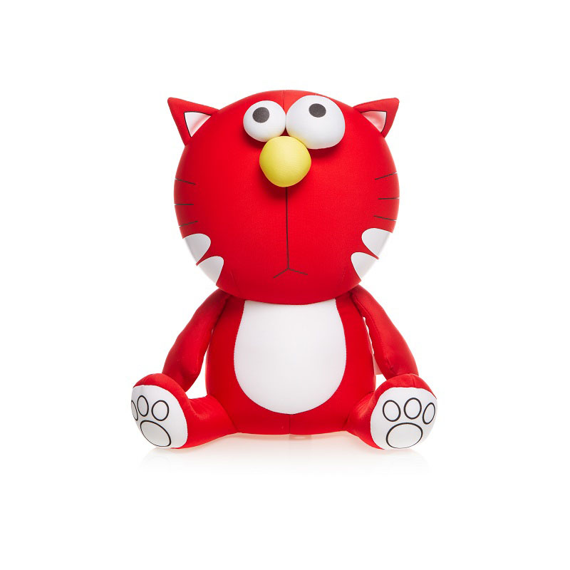 MAXITOYS Кот Пучеглазый ПечальныйMT-H0414009 MAXITOYS Кот Пучеглазый ПечальныйMT-H0414009Яркая игрушка-антистресс КОТ пучеглазый, выполненная в виде кота с забавными глазами, привлечет внимание каждого и станет отличным подарком.
