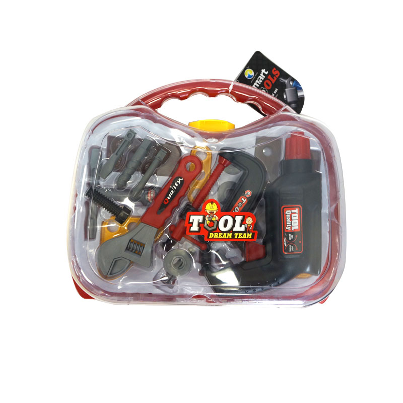 MAXITOYS Игровой Набор Инструментов С Дрелью В Кейсе (Большой)MT-HWA628981 MAXITOYS Игровой Набор Инструментов С Дрелью В Кейсе (Большой)MT-HWA628981Игровой набор - предмет бытового обихода из пластмассы, в т.ч. без механизмов, механический, электромеханический, в т.ч. с питанием от химических источников тока, со световым и звуковыми эффектами, в т.ч. в наборах. Для игровых целей.