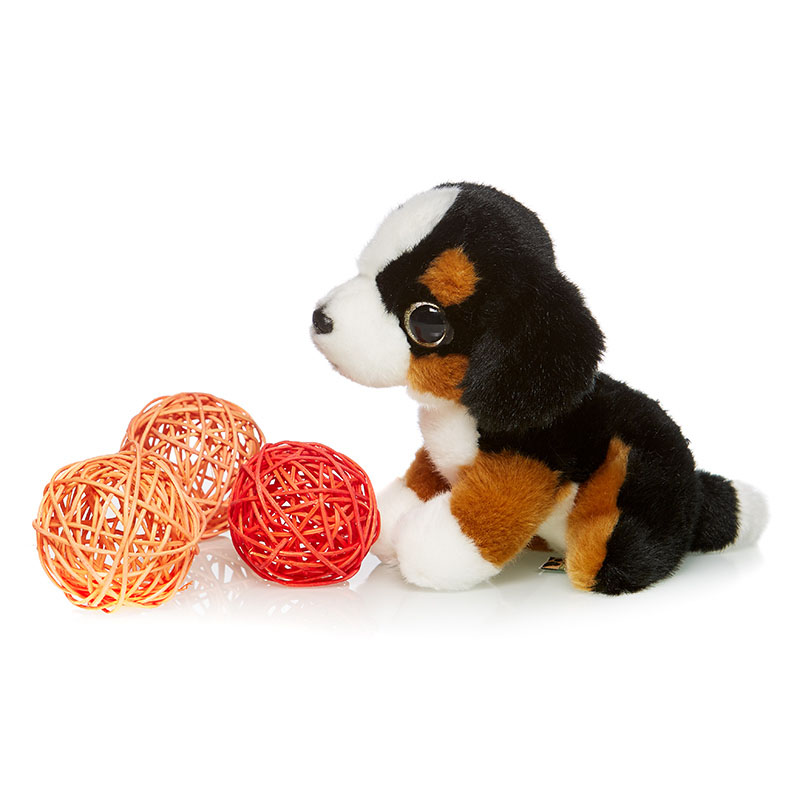 Maxi Toys Мягкая игрушка СенбернарMT-TSC091404-18 Maxi Toys Мягкая игрушка СенбернарMT-TSC091404-18Игрушка детская мягконабивная. Выполнена в форме различных животных и сказочных персонажей. Состав: Мех искусственный, трикотажный, волокно полиэфирное, фурнитура из пластмассы. Срок службы 5 лет.