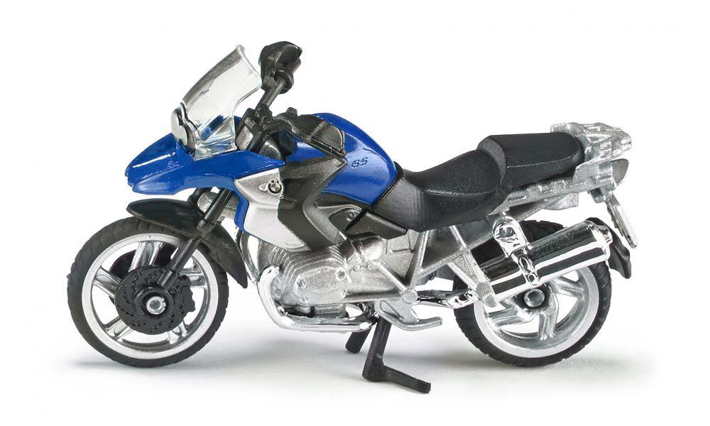 Siku Мотоцикл BMW R1200 GS1047 Siku Мотоцикл BMW R1200 GS1047Игрушечная модель Мотоцикл