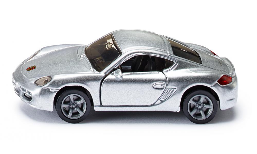 Siku Модель автомобиля Porsche Cayman1433 Siku Модель автомобиля Porsche Cayman1433Игрушечная модель Порше Кайман
