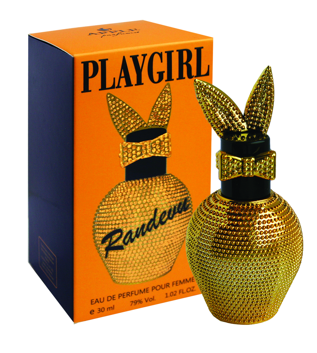 Apple Parfums Парфюмерная вода Playgirl Randevu, женская, 30 мл42560 Apple Parfums Парфюмерная вода Playgirl Randevu, женская, 30 мл42560Этот роскошный, немного свежий, теплый, манящий, волнующий, насыщенный, дерзкий, стойкий, в меру сладкий фруктово-цветочный аромат с красивым шлейфом заставляет чувствовать себя уверенной и энергичной, придает сил справиться с любыми делами. Композиция состоит из малины, цветов апельсина, гардении, жасмина, белого меда и пачули. Парфюм можно носить и в дневное время, и как вечерний аромат, лучше всего раскрывается зимой и холодной осенью. Направление аромата: Цветочно- фруктовый. Основные ноты: цветы апельсина, жасмин, гардения, пачули, малина, медовый аккорд