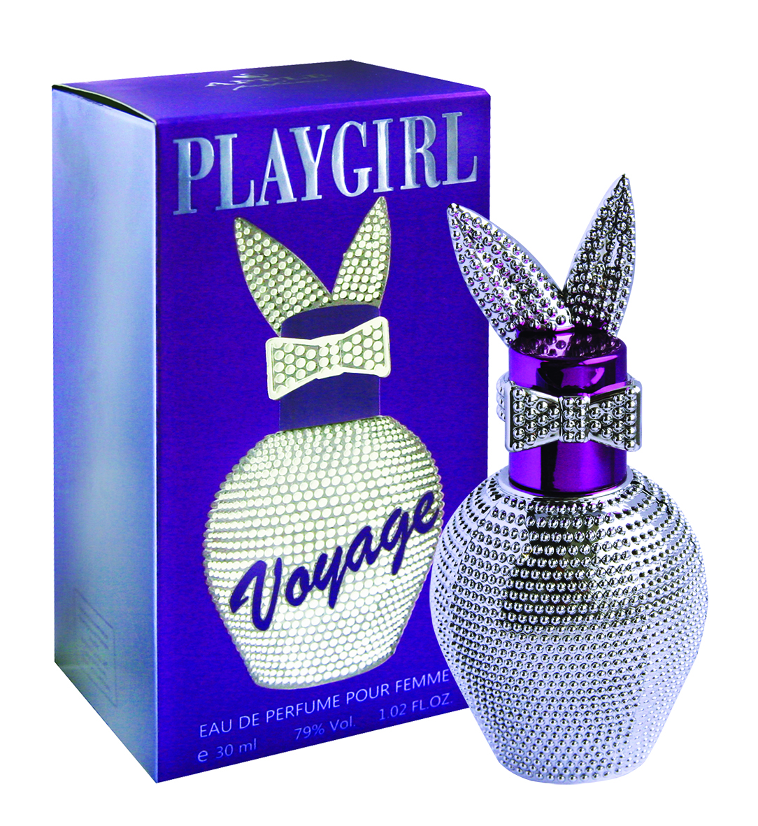 Apple Parfums Парфюмерная вода Playgirl Voyage, женская, 30 мл42561 Apple Parfums Парфюмерная вода Playgirl Voyage, женская, 30 мл42561Аромат создан специально, чтобы очаровывать, властвовать и покорять. С первых же нот аромат пробуждает воображение и фантазию, захватывая разум и сердце в свои сладкие сети. Он очарователен, чувственен, красочен, роскошен, полон эмоций и ощущений, как вся наша жизнь. Ошеломляющий аромат, мгновенно овладевающий всем вашим существом, неотразимый и прекрасный, как сама жизнь. Обманчивая простота легкого и свежего аромата символизирует юность и наслаждение жизнью. Чарующий женский парфюм, в верхних нотах которого чувствуется живость сицилианского лимона, жизненная сила яблок, приятная простота колокольчиков. Направление аромата: Свежий, цветочный. Основные ноты: цитрусы, лимон, колокольчик, зеленое яблоко, жасмин , белая роза, кедр
