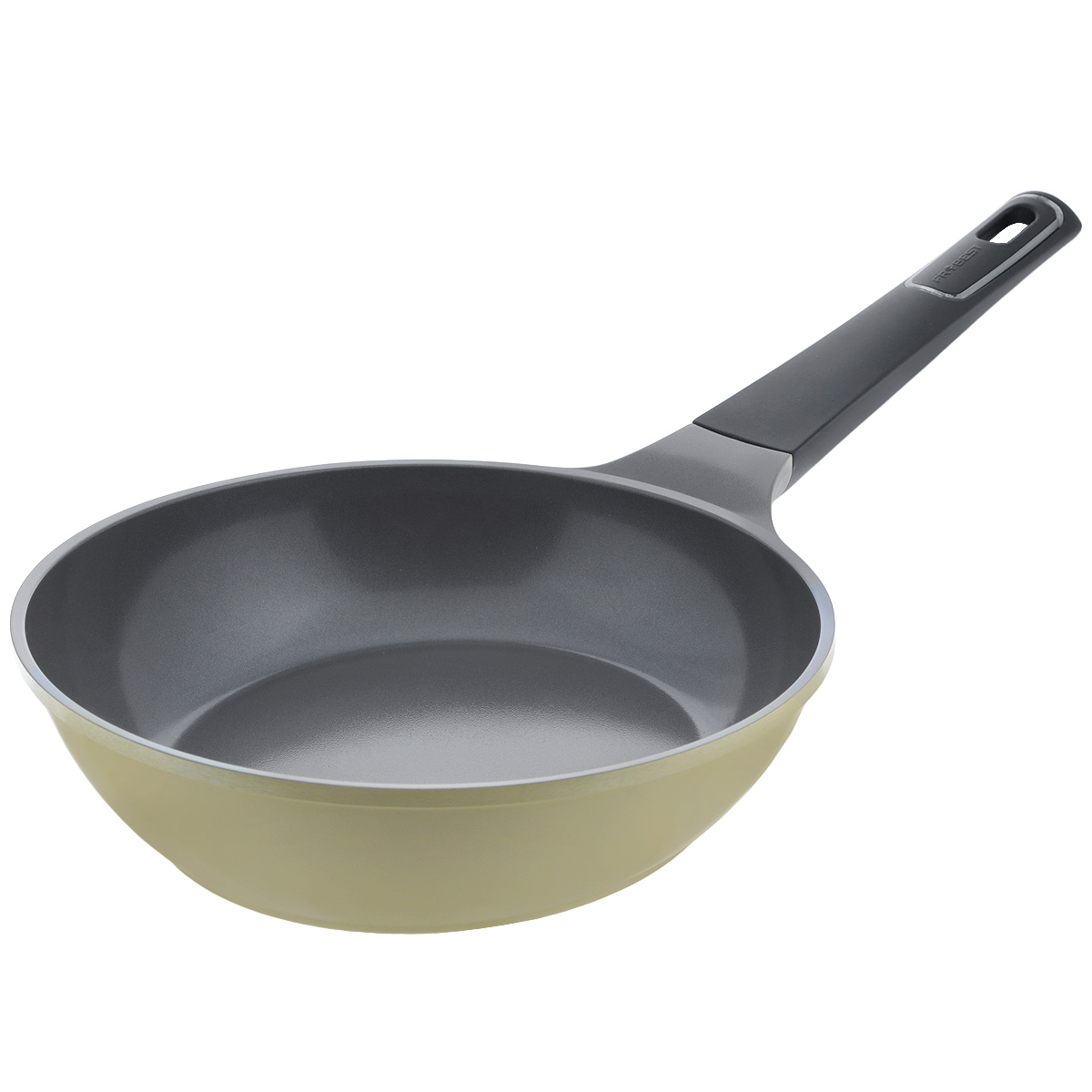 Frybest Flip,   , : .  28  - FrybestFF-28Y Frybest Flip            Ecolon Coating,       ,   .     ,    soft-touch        .       -      .         .            !   Frybest Flip: -              ; -   ,    ; -      ; -   ,   .  ...