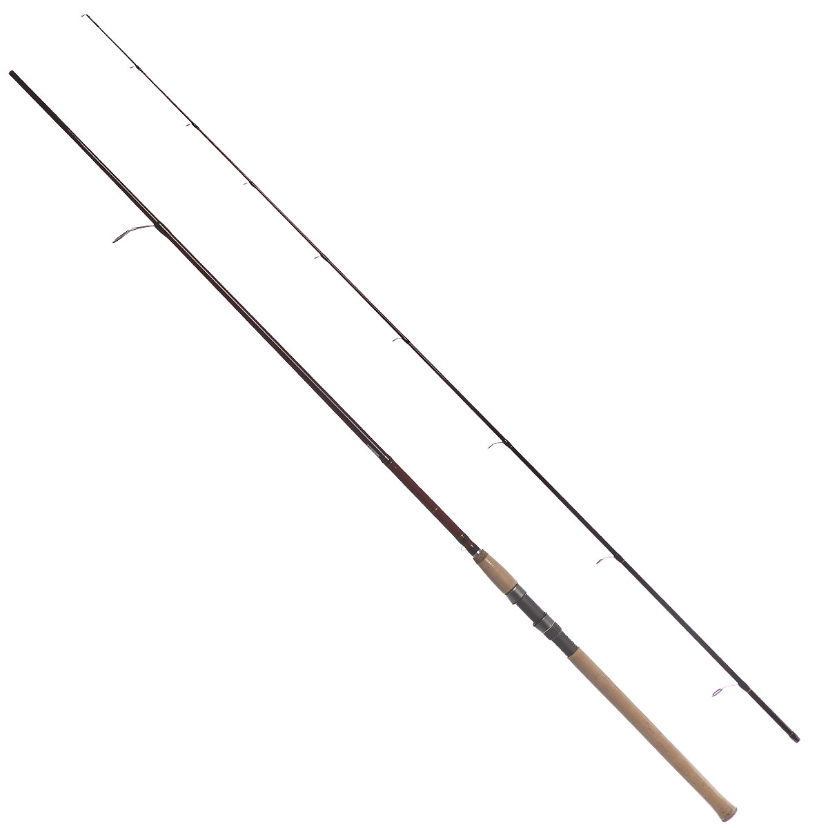 Спиннинг штекерный Daiwa Vulcan Supreme, 2,7 м, 7-28 г13960 Спиннинг штекерный Daiwa Vulcan Supreme, 2,7 м, 7-28 г13960Профессиональный спиннинг Daiwa Vulcan Supreme отвечает любым требованиям рыболова. Изготовлен из высококачественного углепластика и имеет небольшой вес. Спиннинг оснащен высококачественным катушкодержателем Fuji. Рукоятка выполнена из высококачественной пробки. Кольца из прочного металла. В комплекте чехол для переноски и хранения. Тест: 7-28 г.