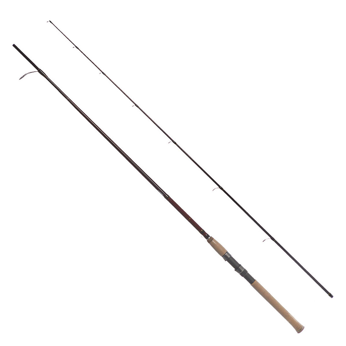 Спиннинг штекерный Daiwa Vulcan Supreme, 2,12 м, 5-15 г27656 Спиннинг штекерный Daiwa Vulcan Supreme, 2,12 м, 5-15 г27656Профессиональный спиннинг Daiwa Vulcan Supreme отвечает любым требованиям рыболова. Изготовлен из высококачественного углепластика и имеет небольшой вес. Спиннинг оснащен высококачественным катушкодержателем Fuji. Рукоятка выполнена из высококачественной пробки. Кольца из прочного металла. В комплекте чехол для переноски и хранения. Тест: 5-15 г.