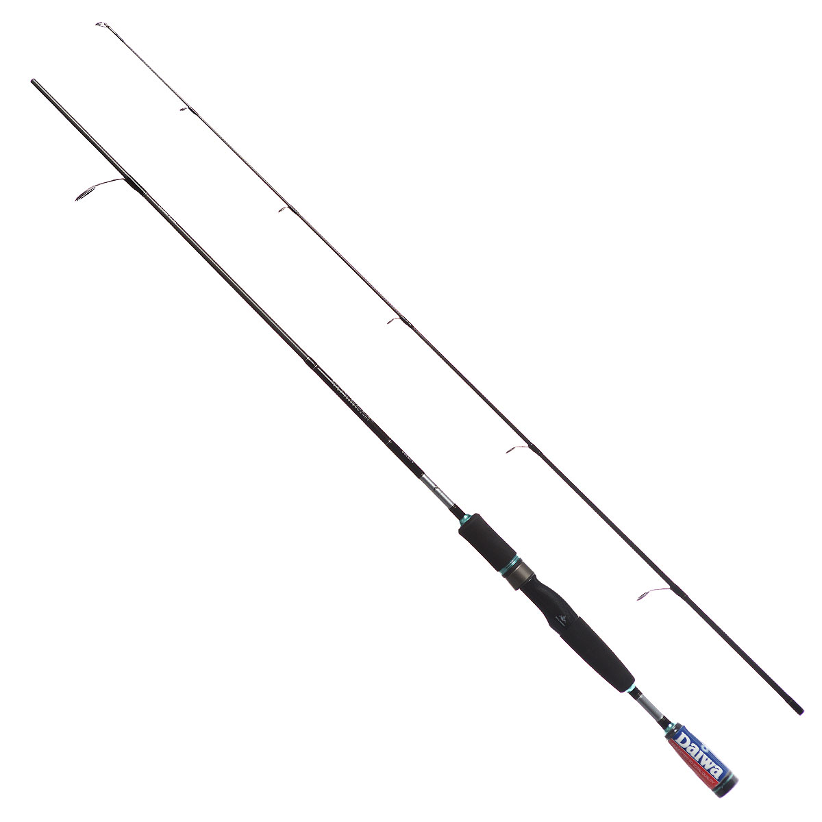 Удилище спиннинговое Daiwa Exceler, штекерное, цвет: черный, 1,83 м, 7-21 г16795 Удилище спиннинговое Daiwa Exceler, штекерное, цвет: черный, 1,83 м, 7-21 г16795Спиннинговое удилище Daiwa Exceler отличается великолепным соотношением цены и качества. Спиннинги этой серии созданы для ловли лососевых рыб. Средний строй успешно гасит сильные рывки рыбы и позволяет сделать дальний заброс. Оптимально работают с вращающимися и колеблющимися блеснами, воблерами при прямой проводке. Тест: 7-21 г Бланки из высокомодульного графита Пропускные кольца со вставками SiC Рукоятка из долговечного материала EVA Усиленное графитовой спиралью нижнее колено