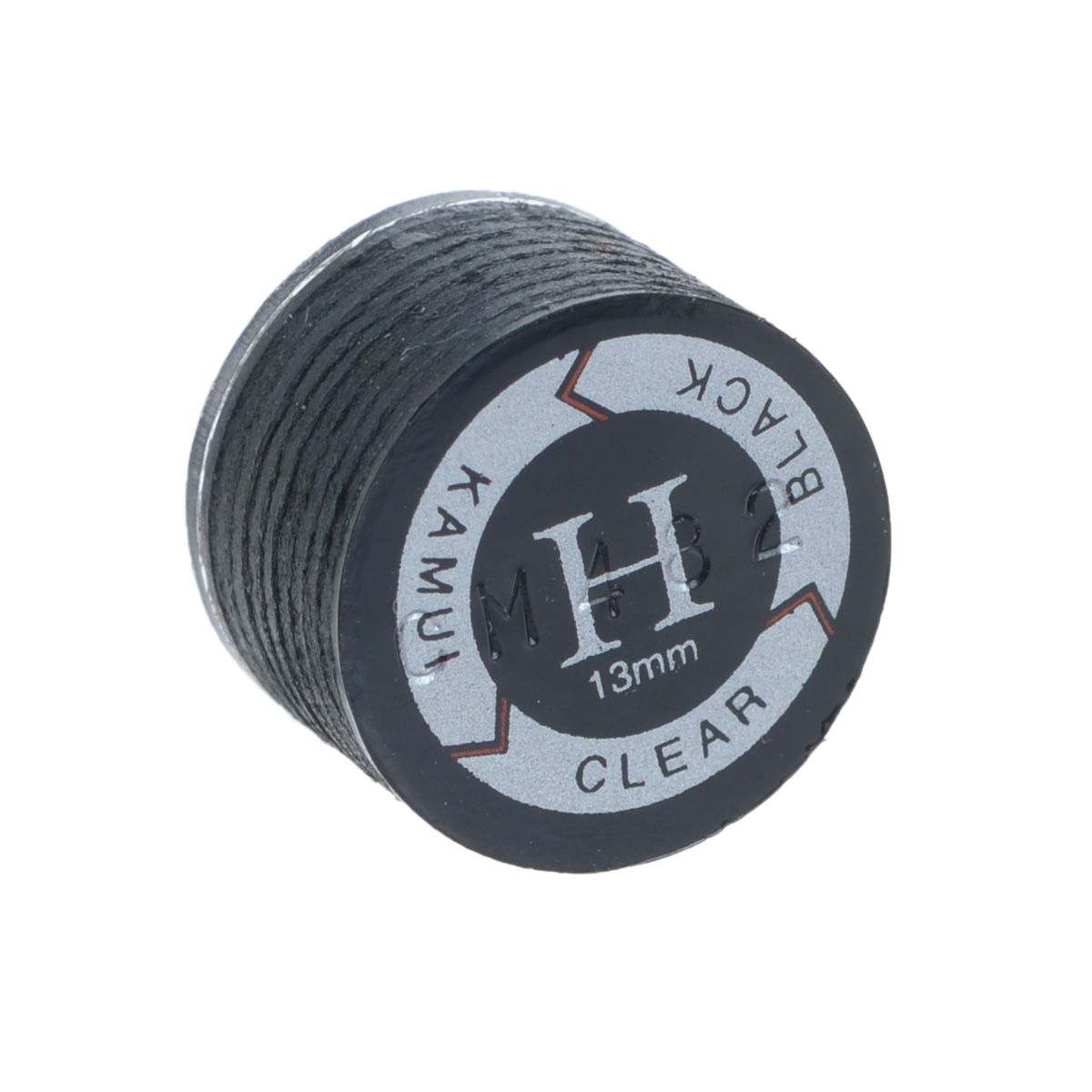 Наклейка для кия Kamui Clear Black, 13 мм, жесткая06664 Наклейка для кия Kamui Clear Black, 13 мм, жесткая06664Почему игроки выбирают наклейки KAMUI: Повышенная устойчивость к влажности. Кожа для наклеек KAMUI проходит этап растительного дубления. Это позволяет сделать кожу более эластичной и прочной по сравнению, например, с кожей, которая прошла этап хромового дубления. Тем не менее, после растительного дубления кожа имеет тенденцию поглощать влагу, которая уменьшает как прочность, так и эластичность кожи. Именно поэтому KAMUI проводит дополнительный, специальный, этап дубления кожи, после которого кожа сохраняет прочность и эластичность. Как результат - наклейки KAMUI не изменяют своих игровых свойств даже в средах с повышенной влажностью. Уменьшение эффекта грибной шляпки. Появление у наклейки формы грибной шляпки связано с отсутствием достаточной прочности у наклейки при ударе по шарам. Эта шляпка не позволит игроку сделать точный, аккуратный удар. Во время дубления кожи для наклеек KAMUI процесс останавливается именно в тот момент, ...