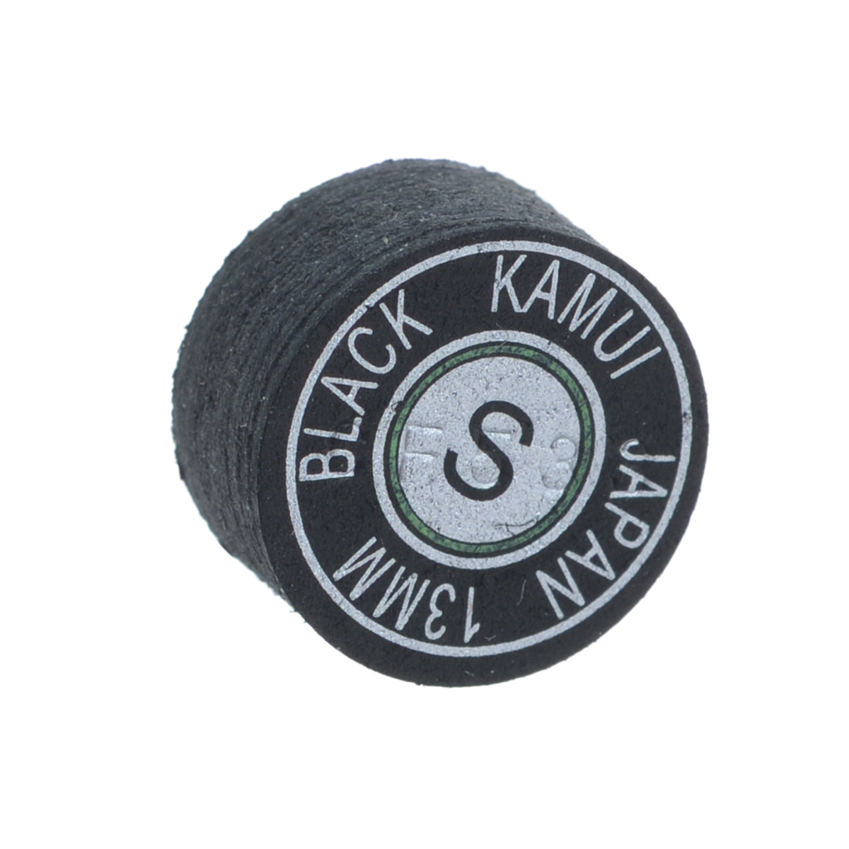 Наклейка для кия Kamui Black, мягкая, 13 мм03102 Наклейка для кия Kamui Black, мягкая, 13 мм03102Почему игроки выбирают наклейки KAMUI: Повышенная устойчивость к влажности. Кожа для наклеек KAMUI проходит этап растительного дубления. Это позволяет сделать кожу более эластичной и прочной по сравнению, например, с кожей, которая прошла этап хромового дубления. Тем не менее, после растительного дубления кожа имеет тенденцию поглощать влагу, которая уменьшает как прочность, так и эластичность кожи. Именно поэтому KAMUI проводит дополнительный, специальный, этап дубления кожи, после которого кожа сохраняет прочность и эластичность. Как результат - наклейки KAMUI не изменяют своих игровых свойств даже в средах с повышенной влажностью. Уменьшение эффекта грибной шляпки. Появление у наклейки формы грибной шляпки связано с отсутствием достаточной прочности у наклейки при ударе по шарам. Эта шляпка не позволит игроку сделать точный, аккуратный удар. Во время дубления кожи для наклеек KAMUI процесс останавливается именно в тот момент, ...