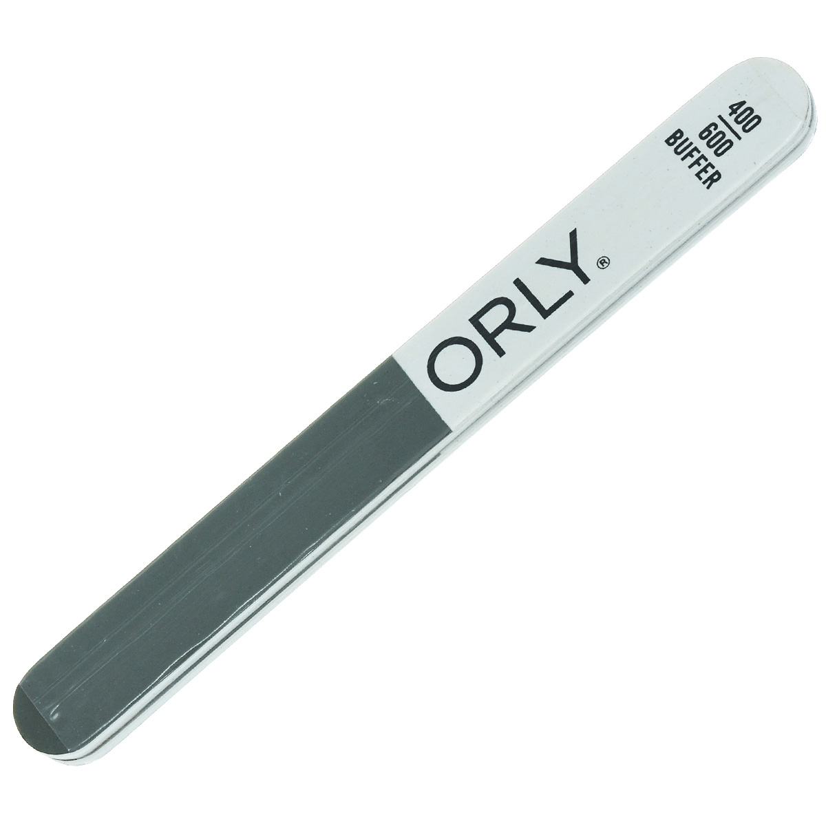 ORLY Набор трехфункциональных пилок 3 Way Buffer с абразивом 240/400/600 ед., в наборе 2шт.23571-1 ORLY Набор трехфункциональных пилок 3 Way Buffer с абразивом 240/400/600 ед., в наборе 2шт.23571-1Трехсторонняя пилка с абразивом 240/400/600 ед. подходит для тонких ослабленных ногтей. Для домашнего и профессионального использования. Особенности применения: 1. Подбирайте пилку по типу ногтей: чем абразивность выше, тем пилка мягче, а значит меньше вероятность повредить ногти. 2. Для натуральных ногтей выбирайте пилку абразивом выше 180ед. 3. Старайтесь, чтобы движения пилки были в направлении от края к центру ногтя. Способ применения: Черной стороной с абразивом 240ед. запиливайте и придавайте форму натуральным ногтям. Для шлифовки применяйте сначала белую часть пилки (абразив 400ед.), затем серую (600 ед.). Состав: пенополистирол.