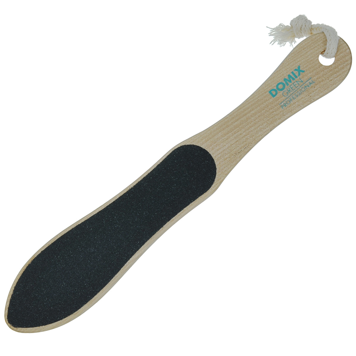 Domix Green Professional Терка педикюрная абразивная двусторонняя616-106377 Domix Green Professional Терка педикюрная абразивная двусторонняя616-106377Профессиональная двусторонняя деревянная терка для индивидуального педикюра DOMIX Green Professional (DGP) применяется для быстрого и качественного удаления мозолей и натоптышей на стопе. Абразив на обеих сторонах терки имеет различную зернистость. Сторона с более крупной зернистостью необходима для первоначальной обработки кожи, более мелкий абразив применяется для завершающей стадии обработки.