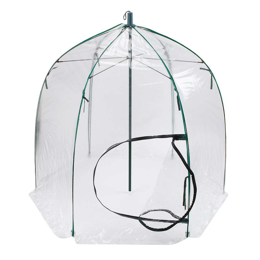 Мини-теплица Green Apple, 120 x 110 x 110 смGGH-025-02 Мини-теплица Green Apple, 120 x 110 x 110 смGGH-025-02Мини-теплица Green Apple предназначена для выращивания рассады, цветов и овощей. Оснащена удобным и легким доступом к растениям.